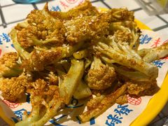 烤菜花-碌碌发·东南亚风味烧烤档(体育西店)