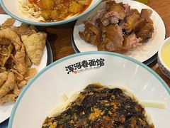 -浑河春面馆·老北京非遗鹿角面(良乡店)