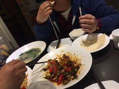 -老牌坊鲁菜名店(宽厚里店)