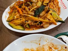 -鲜风烤肉冷面(杏林店)