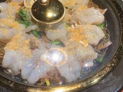 -绿茶餐厅(蓝色港湾店)
