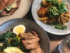 香茅鸡能量碗-BAKER&SPICE(环贸店)