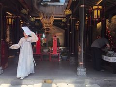 -小龙翻大江文化火锅(宽窄店)