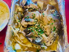 -清水湖度假村(罗浮山美食地标店)