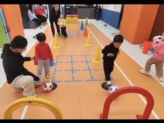 -悦动体能篮球羽毛球网球(三里河店)