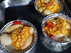 鸡子拼大生蚝-旺记碳烤肥牛(总店)
