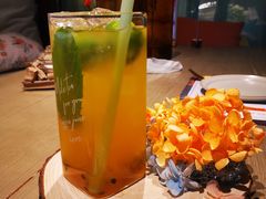 -初拾·花里餐厅(钜城华亿店)