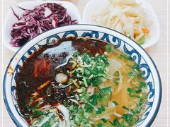 -金强牛肉面总店