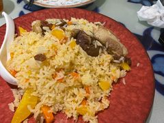 -撒拉花儿·新疆菜·清真(太阳宫店)