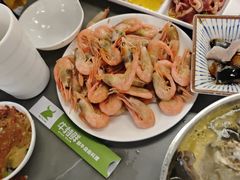 -尚宴牛特鲜自助(太原街万达店)