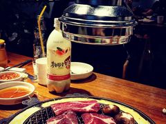 -仨仨米炭火烤肉