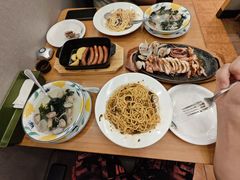 -萨莉亚意式餐厅(新洲佐阾新邑店)