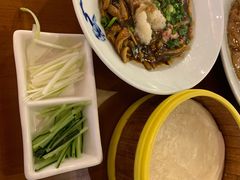 响油鳝糊-三凤酒家·百年无锡菜(清扬茂业店)
