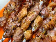 -洞庭洲·防空洞火锅·铜锅涮肉·烧烤(新百广场店)