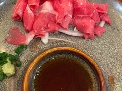 牛肉刺身-大渔铁板烧(东城店)