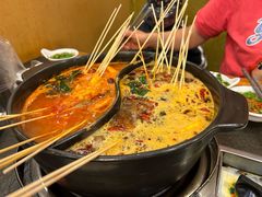 -川成串·自助串串香火锅(朝阳店)