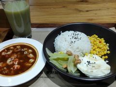 -海盗虾饭·剥好的小龙虾饭(上地辉煌店)
