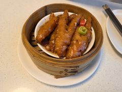 紫金蒸凤爪-煲王粤菜餐厅(中侨中心店)