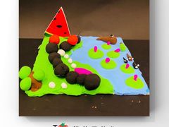 -蕃茄田艺术•美术绘画 •硬笔书法(滨江海威领界店)