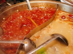 -小天鹅火锅·一线江景洪鼎旗舰店(洪崖洞店)