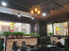 大堂-the frypan韩国炸鸡啤酒(五路居店)