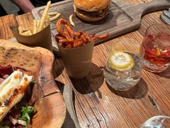 -Restaurant Cuivre古铜法式餐厅