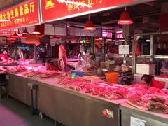 -锦绣大地生鲜食品厅(巨山路店)