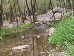 -玉渡山自然风景区