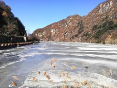 -秦岭终南山世界地质公园翠华山景区