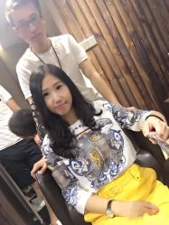 -逸丝风尚yesfashion造型