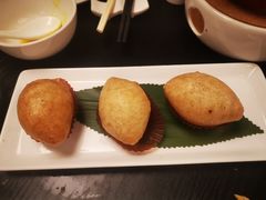 -彩丰楼中餐厅·早茶·点心·粤菜(海口华彩洲际酒店)