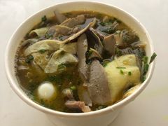 -孔师傅八仙老鸭粉丝汤(上海市第一食品商店南东店)