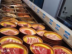 -伍棵煋炭烤自助料理·烤鳗鱼(浦东食品城店)