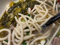 -马记永·兰州牛肉面(天通苑家乐福店)