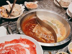 成都牛油麻辣鸳鸯锅-天都火锅酒楼(虹梅南路店)