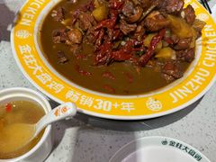 -金柱大盘鸡(和田二街店)