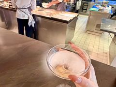 -Amber(香港置地文华东方酒店)