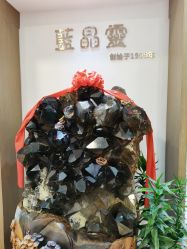 -蓝晶灵天然水晶专卖店