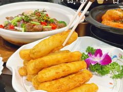 -祈胜邨•顺德鱼生•顺德菜(容桂店)