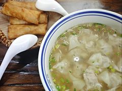 -韩萍老南京馄饨(河西万达店)