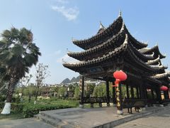 -靖西锦绣古镇景区