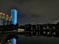 -南宁南湖公园