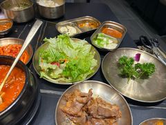-西塔老太太泥炉烤肉(龙湖北苑天街店)