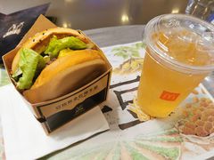 -麦当劳(凯德广场店)