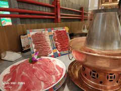 -侃爷南门铜锅涮肉