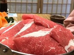 精品牛肉寿喜锅-林妈妈村·日式料理(宝山龙湖天街店)