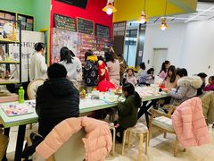 -Summer House夏莫手工坊团建活动(世博源店)