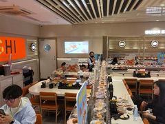 -争鲜回转寿司(东方银座店)