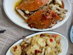 -金海湾海鲜排档(朱家尖店)