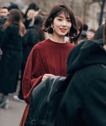 -MYYF SALON烫发染发